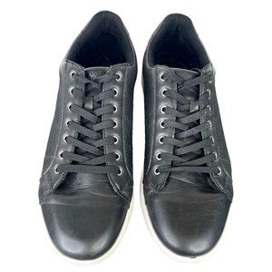 Perry Ellis Portfolio Men’s Black Sneakers Size:11 1/2